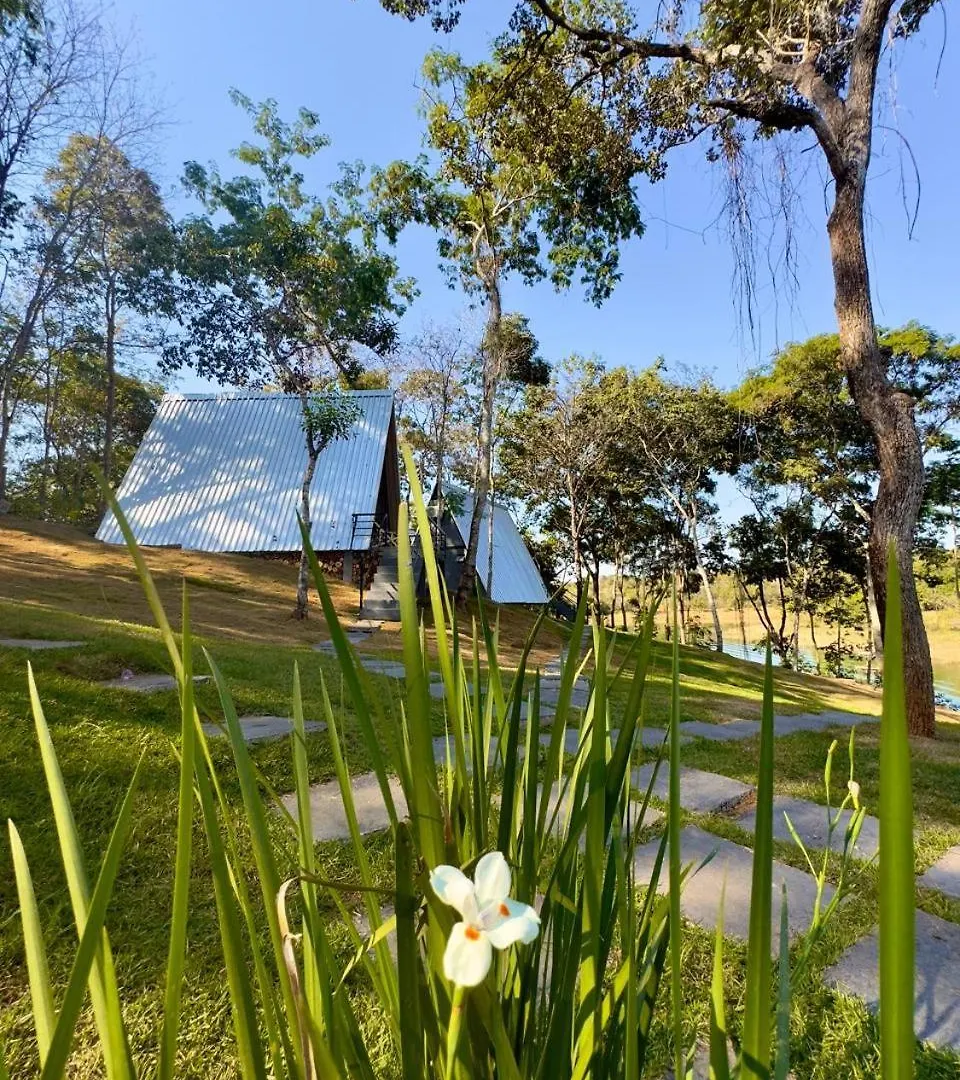 Chales Do Lago Caldas Novas